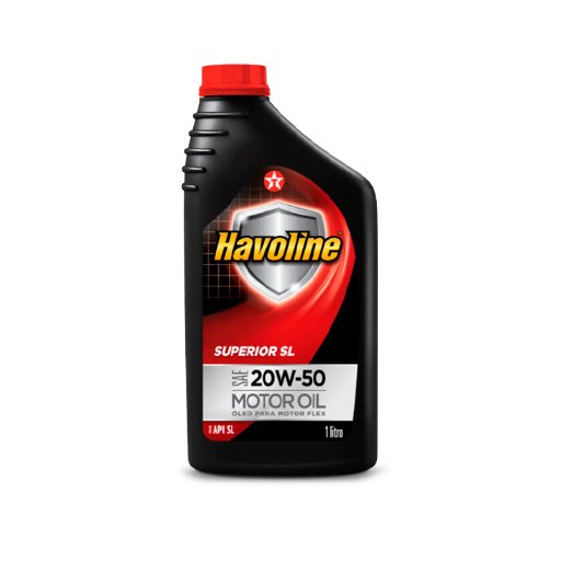 ÓLEO PARA MOTOR 20W-50 HAVOLINE