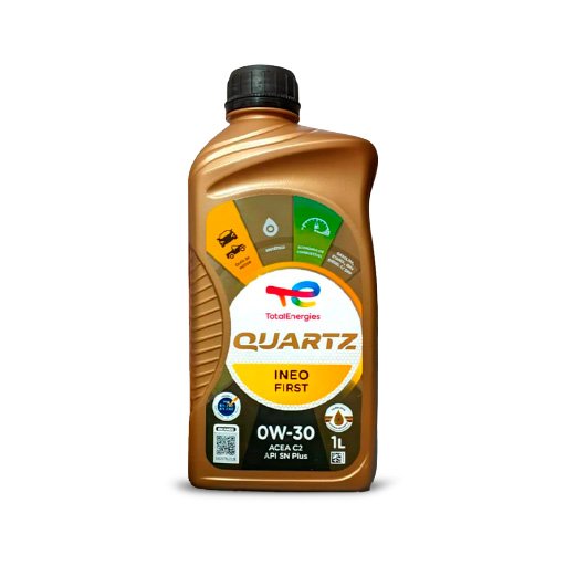 ÓLEO PARA MOTOR OW-30 - QUARTZ